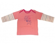 Nike Long Sleeve Graphic Infant